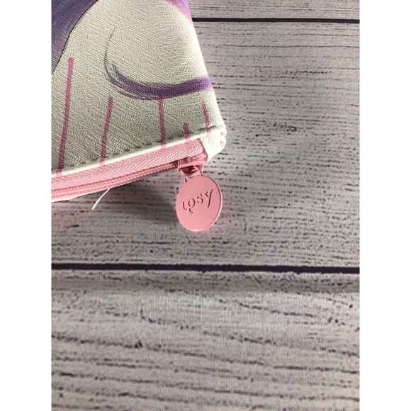 NEW Ipsy August 2016 Sugar Highness Glam Bag Makeup Bag Purple Mermaid Princess - Picture 6 of 6